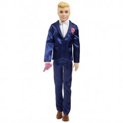 Barbie Ken vőlegény GTF36