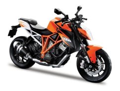 Maisto - KTM 1290 Super Duke R, 1:12