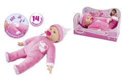 Laura Păpușă Time to Dream 38 cm, 14 sunete
