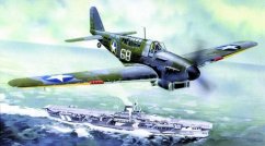 Model Fairey Fulmar Mk.I/II 1:72