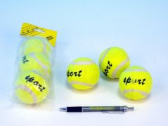 Balles de tennis Unison