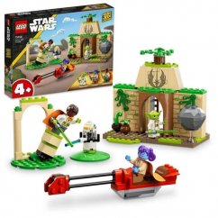 Lego® Star Wars™ 75358 Temple Jedi de Tenoo