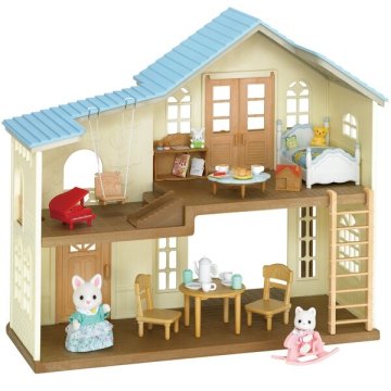 Case și magazine Sylvanian