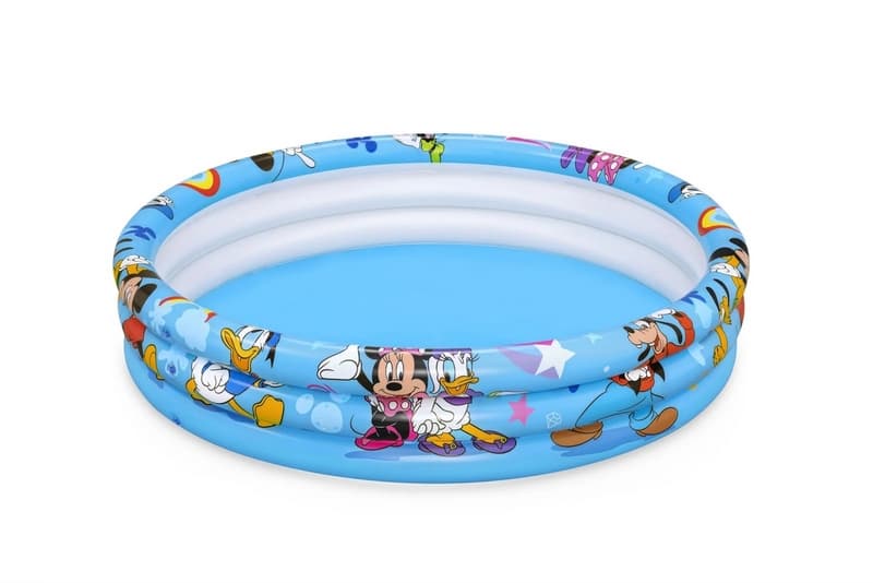 Nadmuchiwany basen - Disney Junior: Miki i Przyjaciele, średnica 122 cm, wysokość 25 cm