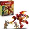 LEGO® NINJAGO® 71851 Kaiov bojový balíček s dračím oblekom