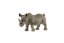 Le rhinocéros à deux cornes est zoophile.