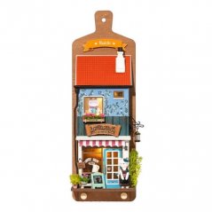 Miniatúrny domček RoboTime na zavesenie Sofiinej pekárne