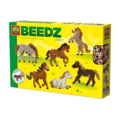 Mărgele de broderie - Cai sălbatici