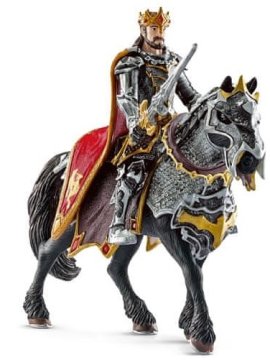 Schleich Cavaleri,Războinici