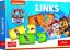 Game Links puzzle Mancs őrjárat/Paw Patrol 14 pár oktatási játék dobozban 21x14x4cm