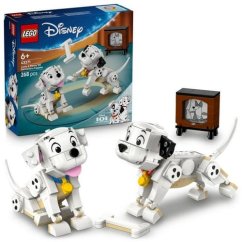 LEGO® Disney 43271 Szczenięta Lucky i Penny z filmu "101 dalmatyńczyków