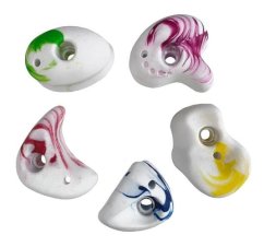 2Kids Toys Prindere pentru cățărare, 5 bucăți, marmorate