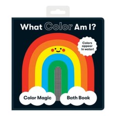 Livre de bain Mudpuppy De quelle couleur suis-je ?