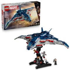 LEGO® Marvel 76325 Avengers: Age of Ultron - myśliwiec typu Quinjet