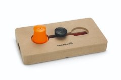 Beeztees Interaktivní dřevěná hračka BYZOE 22 cm