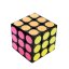 Cubo puzzle in plastica 6x6cm in blister