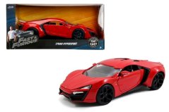 Mașină Fast and Furious Lykan Hyperspot 1:24