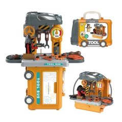 Set d'atelier 3in1
