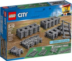 Lego City 60205 Koleje