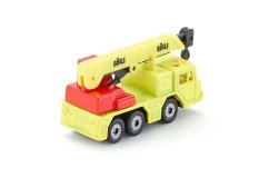 SIKU Blister 1326 - Hydraulický autojeřáb
