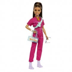 MUÑECA DE MODA Barbie® Deluxe - con disfraz de abrigo