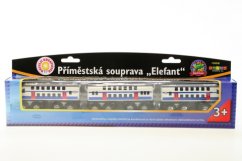 Maxim 50512 City Elefant Suburban Set
