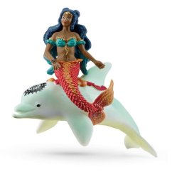 Schleich® BAYALA 70719 Isabelle pe delfin