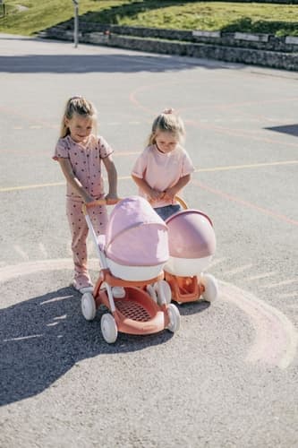 Baby Nurse Kočárek hluboký pro panenky