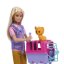 Barbie®PANENKA ZACHRAŇUJE ZVÍŘÁTKA - BLONDÝNKA