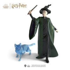 Harry Potter - McGonagall professzor és a patronus