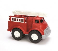 Camion de pompier Green Toys