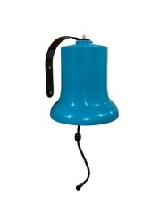 2Kids Toys Zvoneček XXL tyrkysový