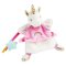 Doudou plüss kiskutya egyszarvú 25 cm