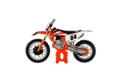 Motorka Bburago KTM 450 SX-F Factory Edition (2018)