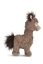 NICI pluș Llama alpaca Chic Paka 35cm, VERDE