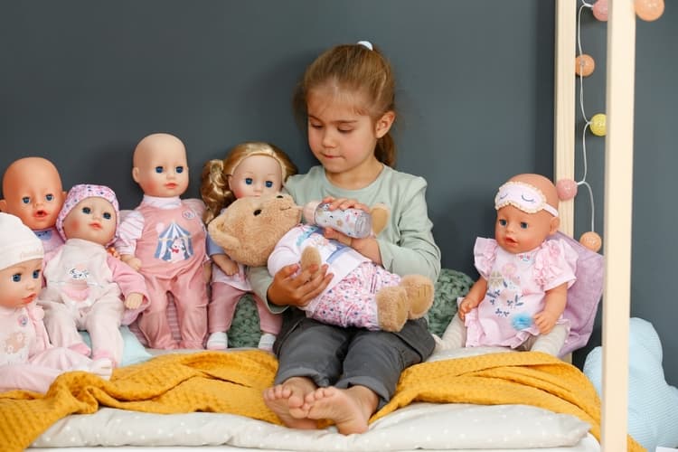 BABY born Kouzelná lahvička