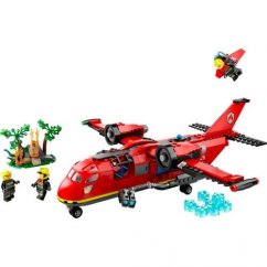 LEGO® City (60413) Tűzoltó-mentő repülőgép