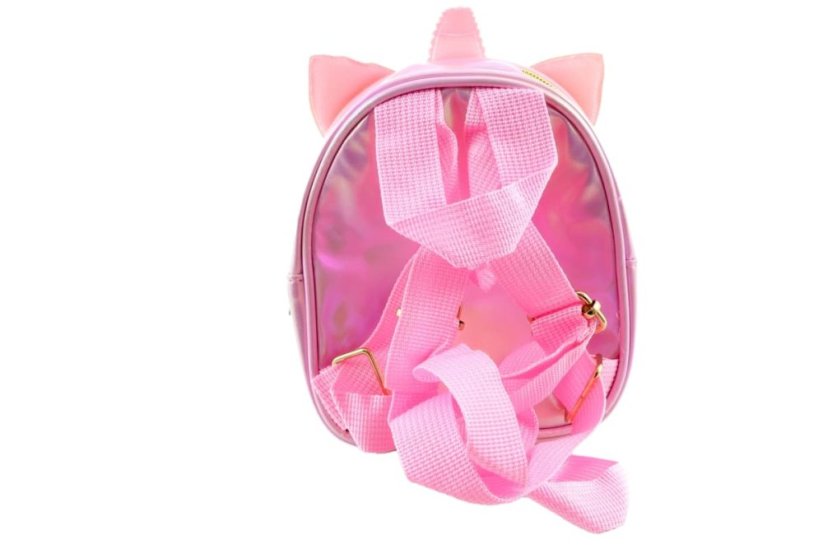 Batůžek lesklý jednorožec