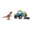 Schleich 41464 Terénní vůz s venkovním výběhem pro dinosaura