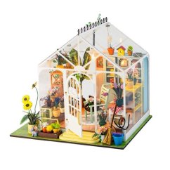 2Kids Toys miniatűr ház Virágzó pavilon