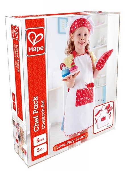 Hape Chef Kit