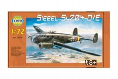 Model Siebel Si 204 D/E 1:72