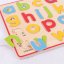 Bigjigs Toys Petit alphabet anglais avec images