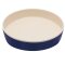 Miska pro kočku, BecoBowl - Bambusová-midnight-blue