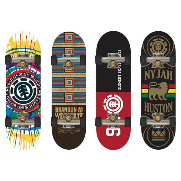 TECH DECK FINGERBOARD ČTYŘBALENÍ