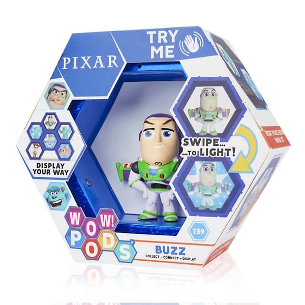 WOW POD Toystory - Buzz