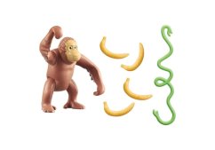 Playmobil: 71057 Wiltopia - Orangutan