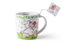Hrnček Lumpin "Olivia the sheep"