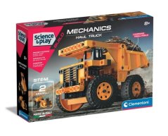 SCIENCE - Camion minier (CZ, SK, PL, HU)