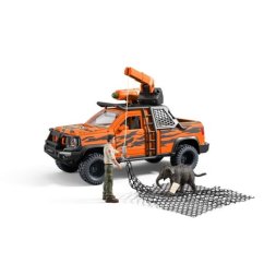 Schleich 42720 Dobrodružné vozidlo v džungli